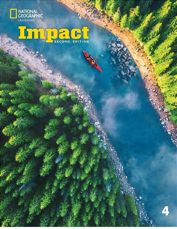 Impact 2E Ame Stud. Book With The Spark Platform - Level 4