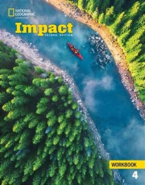 Impact American 4 - Workbook - 2 Ed