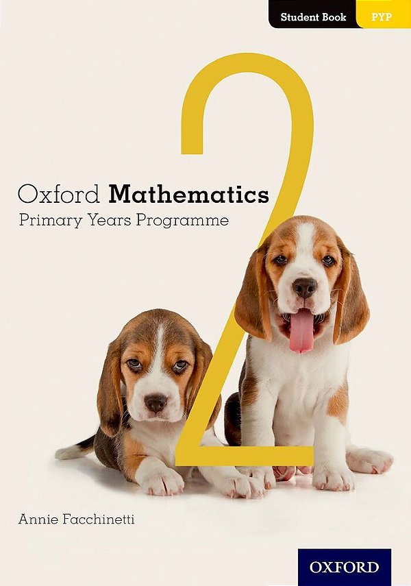Oxford Mathematics Primary Years Programme 2 - Student´s Book