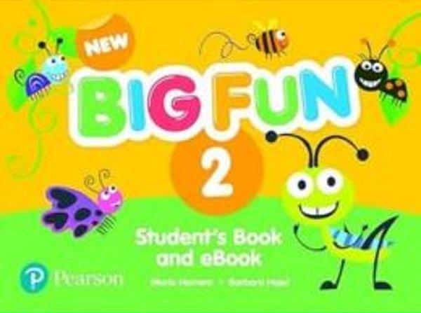 New Big Fun 2 - Student´s Book With Online Practice