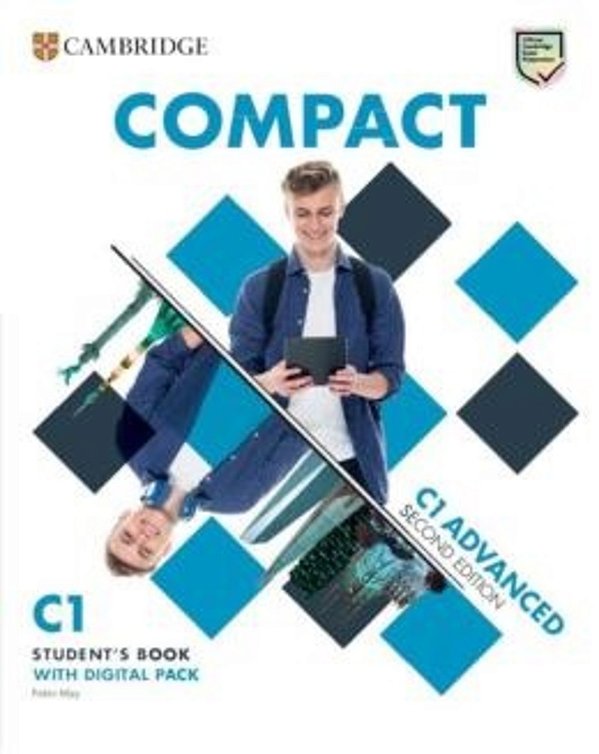 Compact Advanced - Student´s Book With Answers With Digital Pack - Second Edition