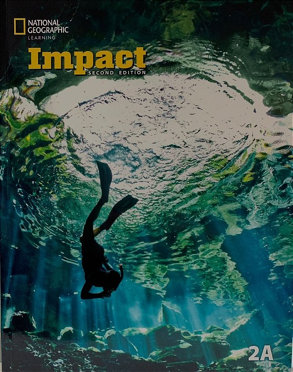 Impact American 2A - Combo Split With The Spark Platform - 2 Ed