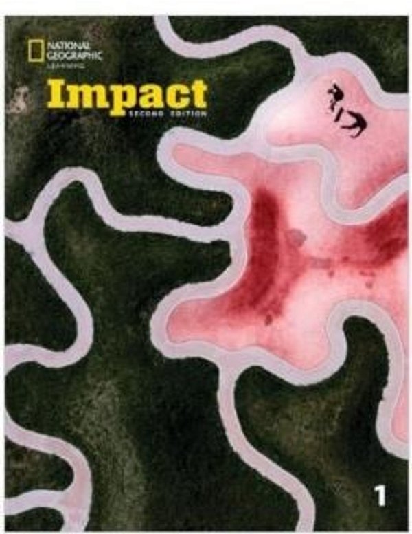 Impact American 1 - Student´s Book With Spark Plataform - 2 Ed