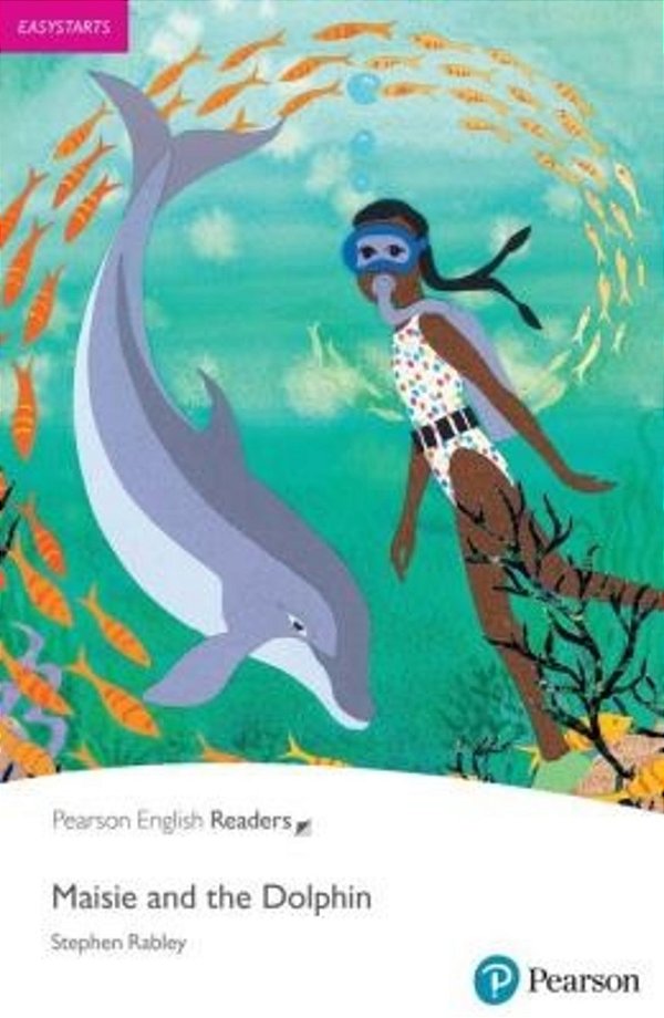 Maisie The Dolphin - New Penguin Readers - Ebook And Audio