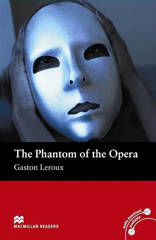 The Phantom Of The Opera - Macmillan Readers - Beginner