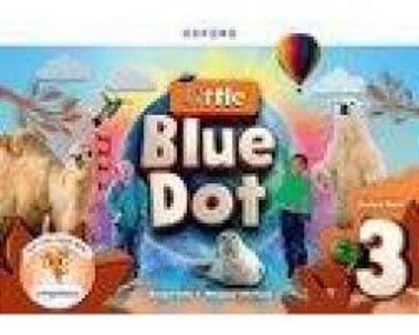 Little Blue Dot 3 - Student´s Book With Digital Pack