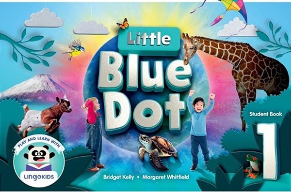 Little Blue Dot 1 - Student´s Book With Digital Pack