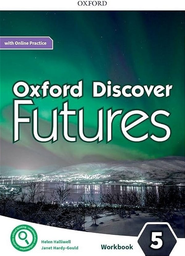 Oxford Discover Futures 5 - Workbook Online Practice Pack