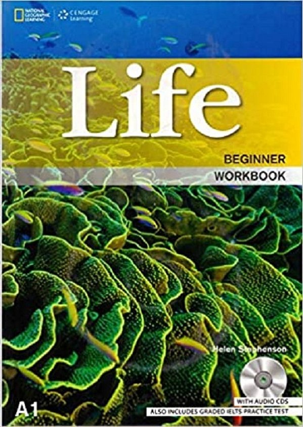 Life British Beginner - Workbook With Audio CD