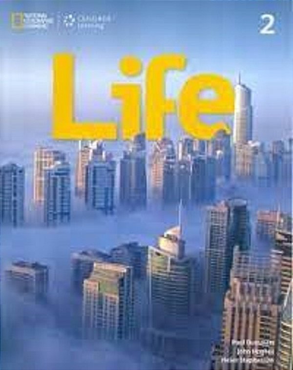 Life American 2 - Student´s Book With Online Workbook