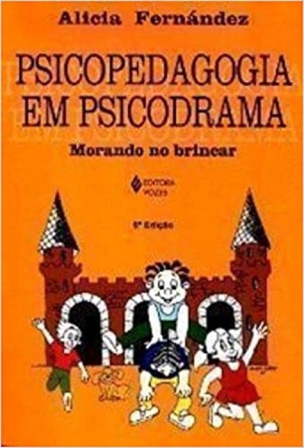 Psicopedagogia Em Psicodrama