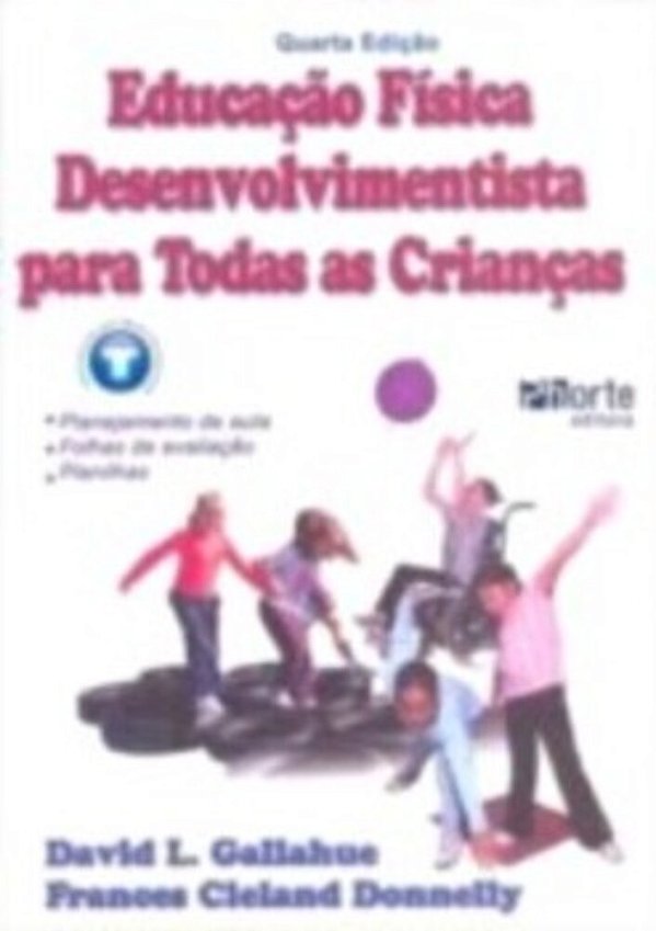 Educaçao Fisica Desenvolvimentista