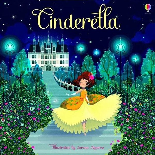 Cinderella - Usborne Picture Books