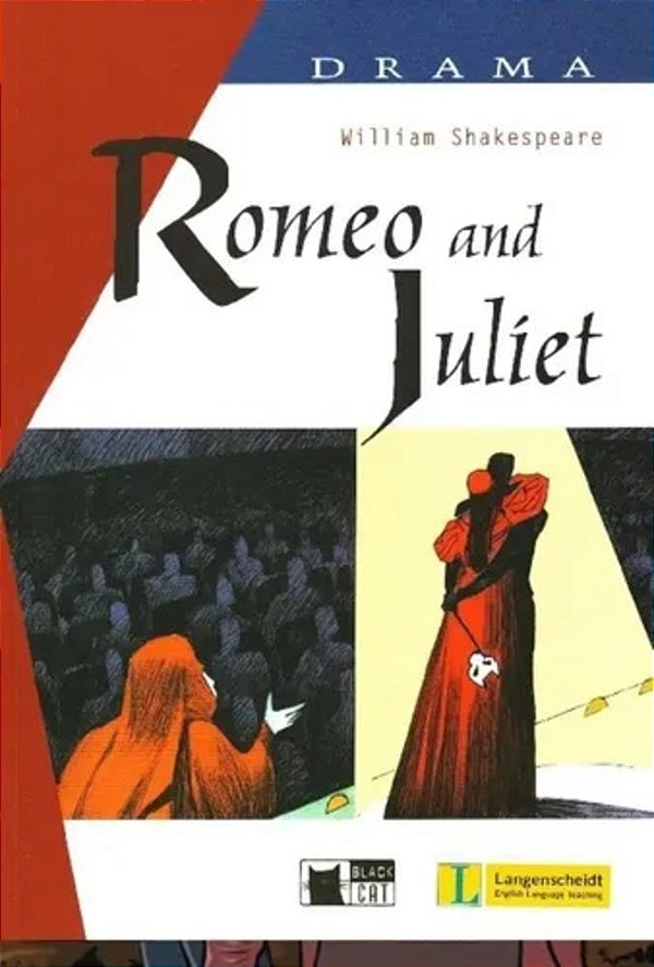 Romeo And Juliet - Book With Audio CD