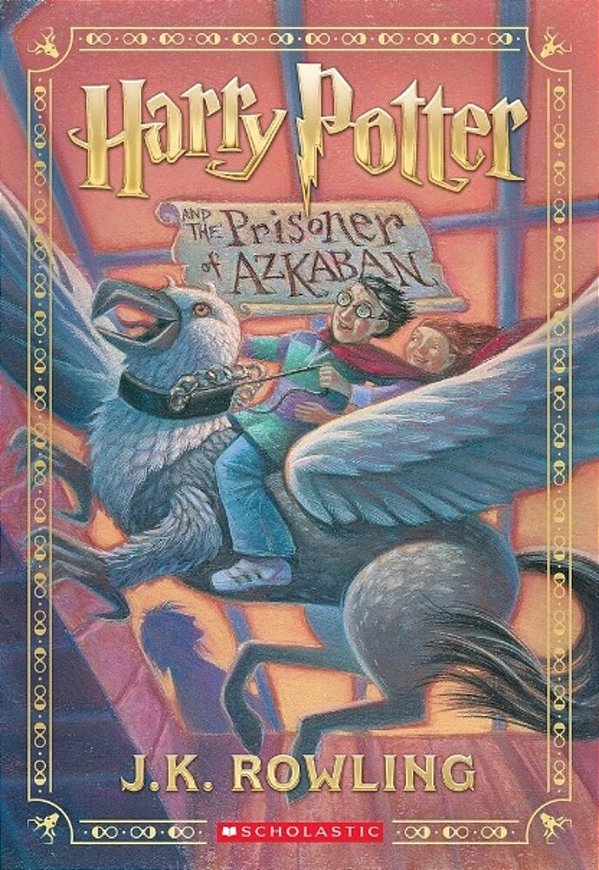 Harry Potter And The Prisoner Of Azkaban - Harry Potter #3