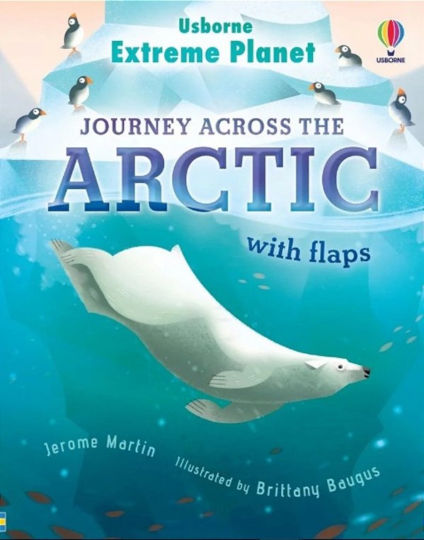 Journey Across The Arctic - Extreme Planet