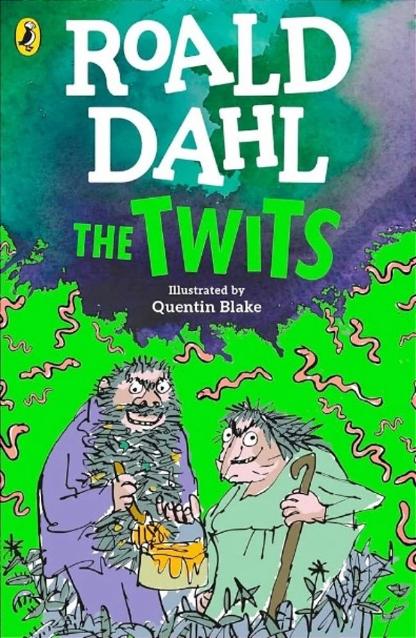 The Twits - Paperback (2022)