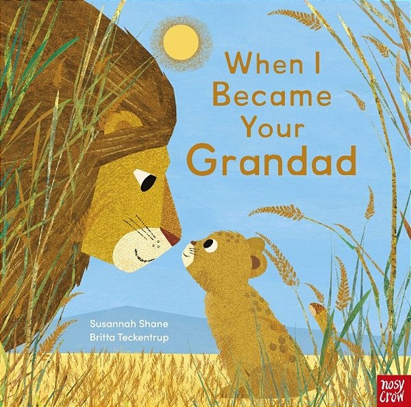 When I Became Your Grandad - Paperback With QR Audio