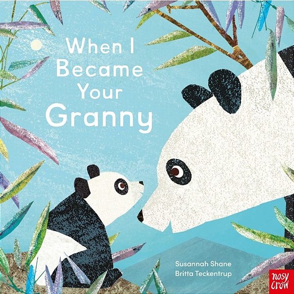 When I Became Your Granny - Paperback With QR Audio