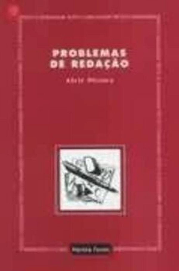 Problemas De Redacao
