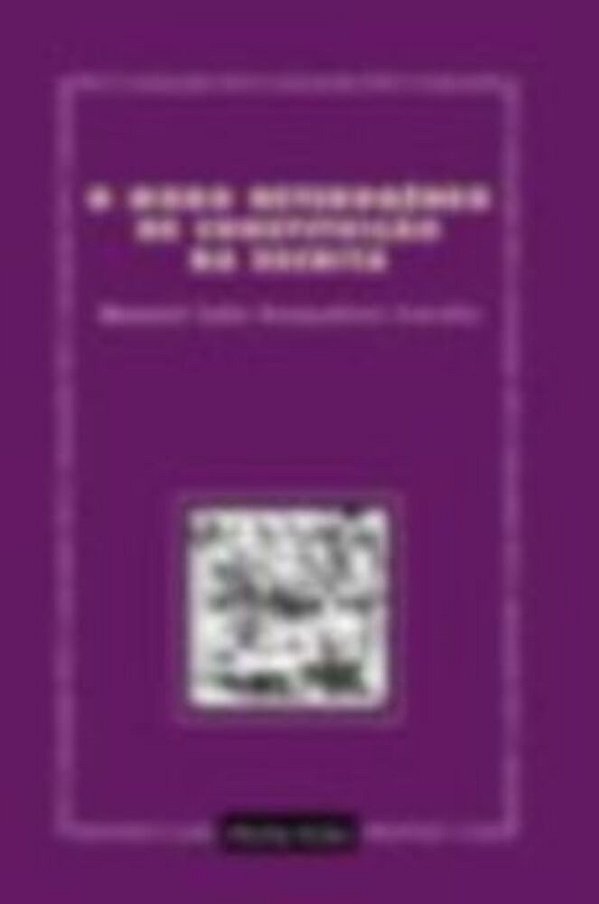 Modo Heterogeneo De Constituicao Da Escrita, O