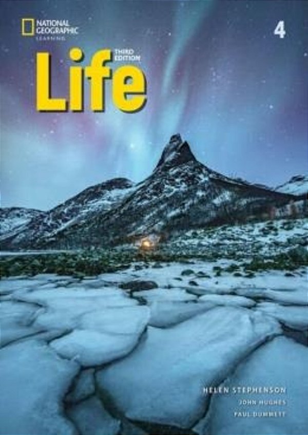 Life 4 - Student´s Book With The Spark Platform - American English - 3RD Ed.