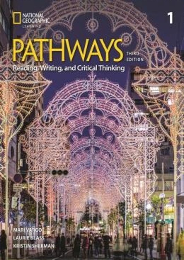 Pathways 1 - Reading, Writing, And Critical Thinking With Sparks Plataf. Access Code - SB + Online Practice - 3RD Ed.