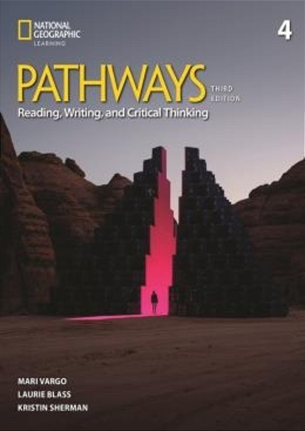 Pathways 4 - Reading, Writing, And Critical Thinking With Sparks Plataf. Access Code - SB + Online Practice - 3RD Ed.