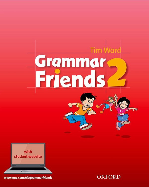 Grammar Friends 2 - Student's Book With CD-ROM - Second Edition