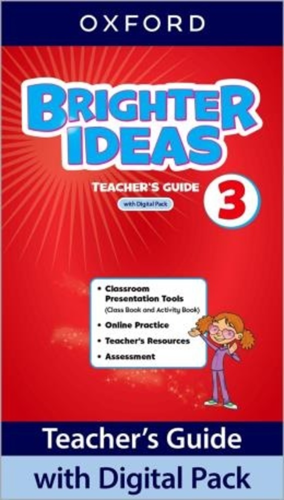 Brighter Ideas 3 - Teacher´s Guide With Digital Pack - 2ND Ed