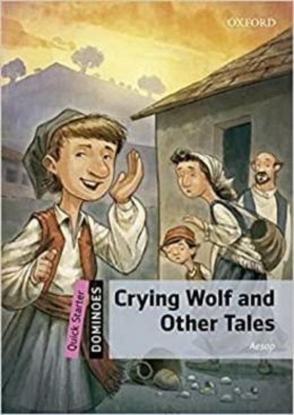 Crying Wolf And Other MP3 - 2ND Ed