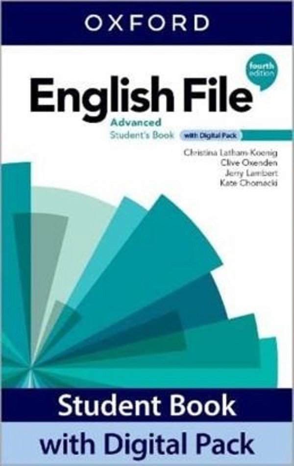 English File Advanced - Student´s Book With Digital Pack - Fourth Edition