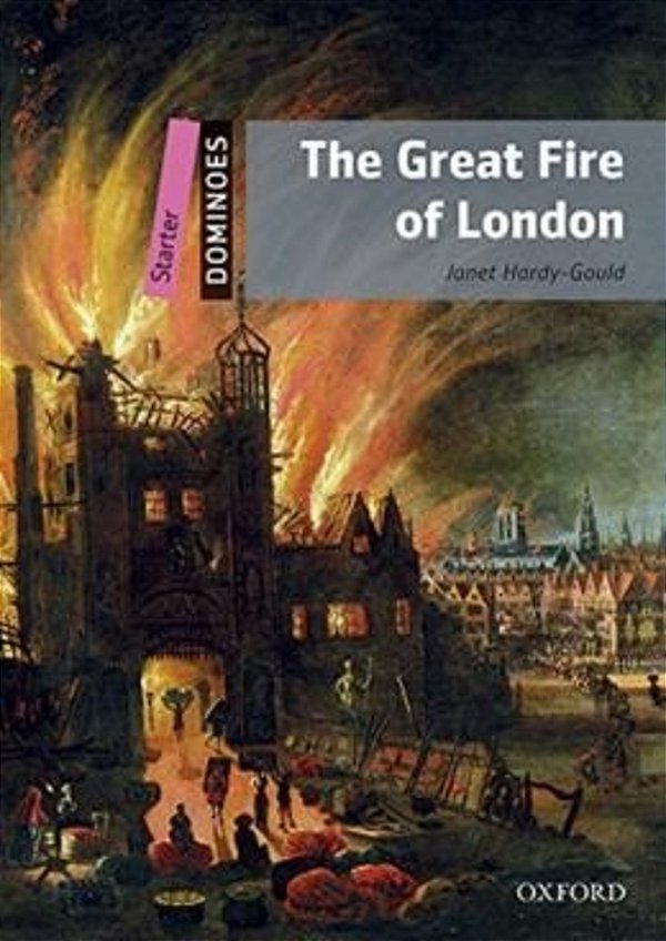 Great Fire Of London MP3 PK - Starter - 2ND Ed