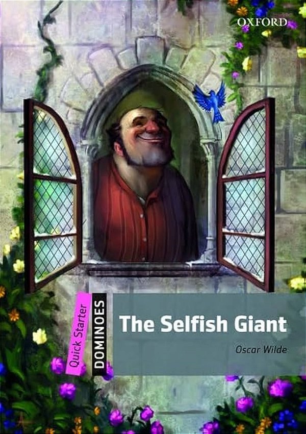 The Selfish Giant Audio Pack - Starter - 2ND Ed