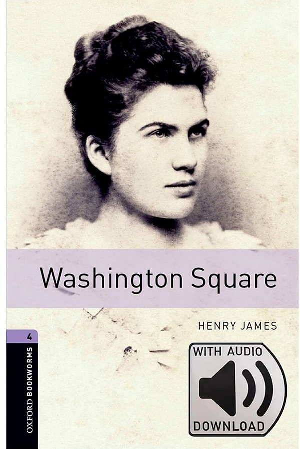 Washington Square MP3 Pack - 3 Ed