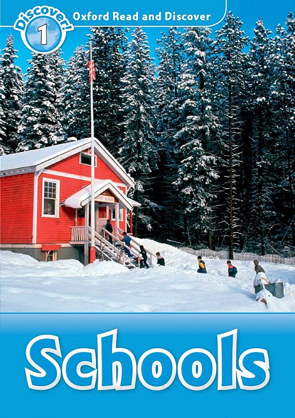 Schools - Oxford Read And Discover - Level 1