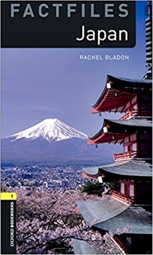 Japan - Oxford Bookworms Factfiles - Level 1 - Book With Audio - Third Edition
