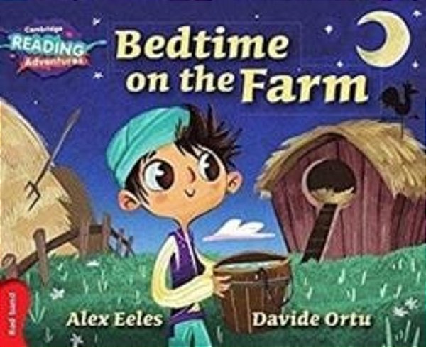 Camb Reading Adventures Bedtime On The Farm Red Band