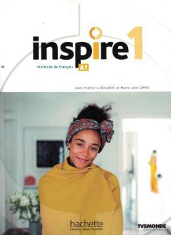 Inspire 1 - Livre De L´eleve + Audio/Video + Parcours Digital