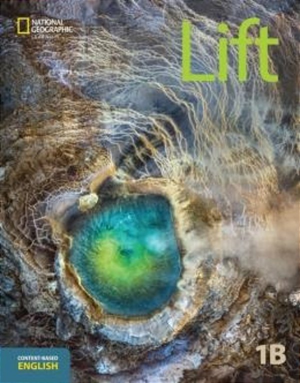 Lift 1 Split B - Student´s Book With Spark Platform + E-Book