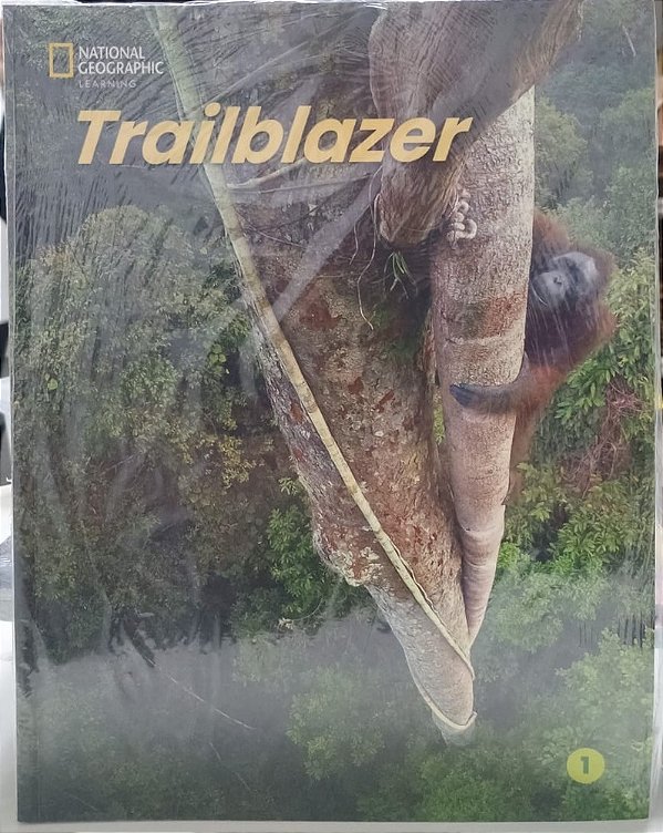 Trailblazer 1 - Student´s Book + Spark Sticker