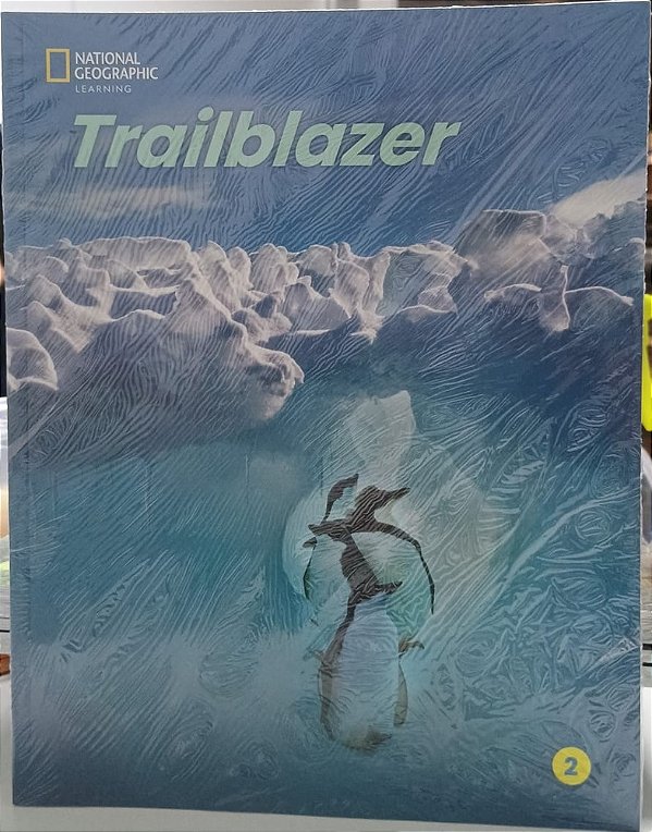 Trailblazer 2 - Student´s Book + Spark Sticker