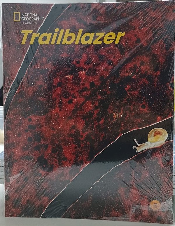 Trailblazer 3 - Student´s Book + Spark Sticker