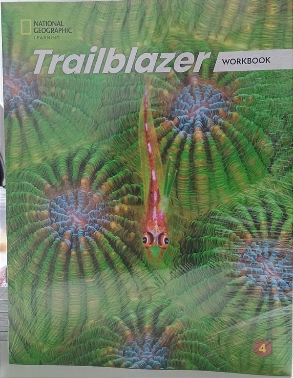 Trailblazer 4 - Workbook