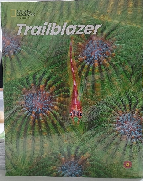 Trailblazer 4 - Student´s Book + Spark Sticker