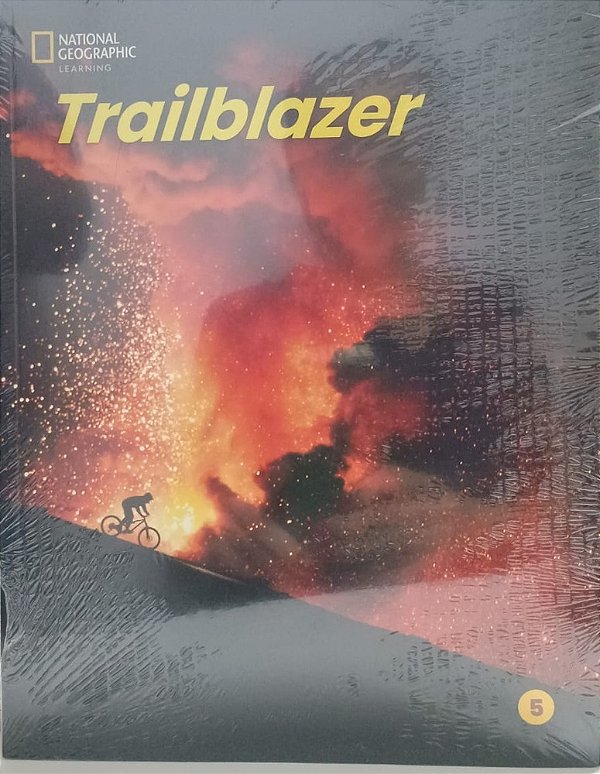 Trailblazer 5 - Student´s Book + Spark Sticker