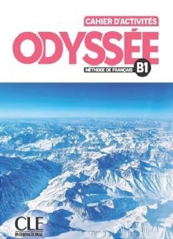 Odyssee B1 - Cahier D´activites