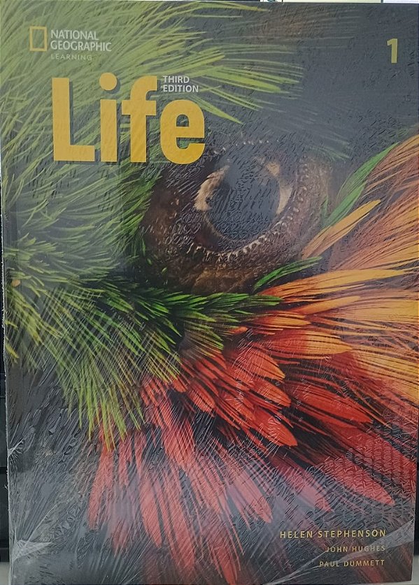 Life American 1 - Student´s Book With The Sparks Platform