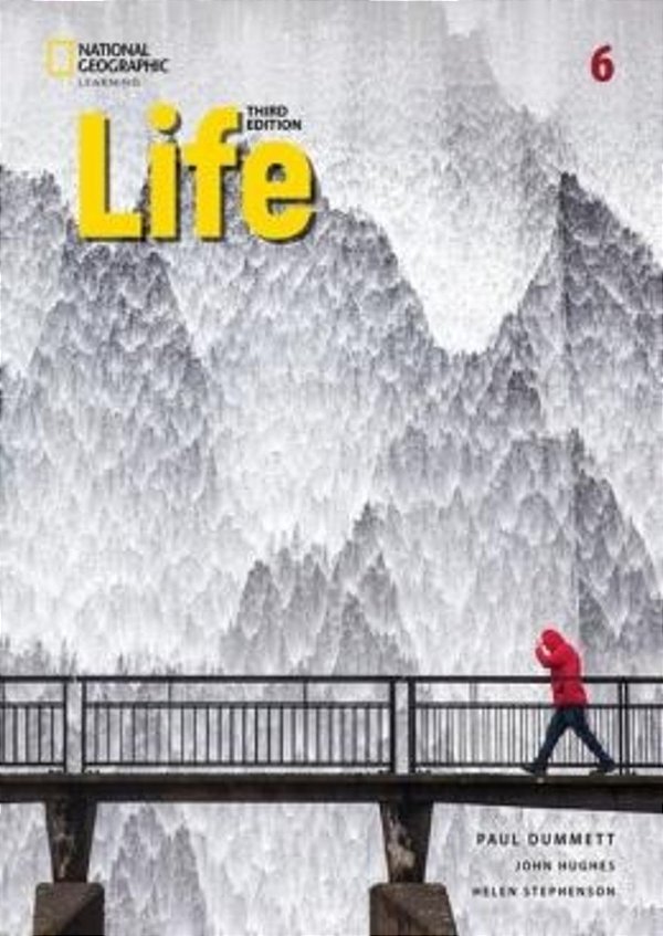 Life 6 - Student´s Book With The Spark Platform - American English - 3RD Ed.