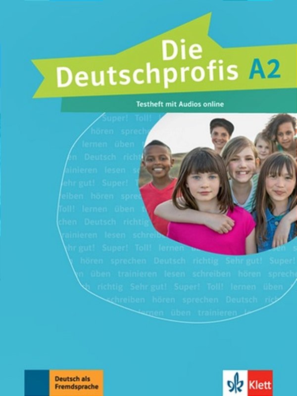Die Deutschprofis A2 - Testheft Mit Audios Online